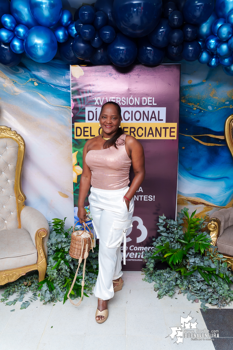 La Cámara de Comercio de Buenaventura celebró el Día Nacional del Comerciante con homenajes y reconocimientos