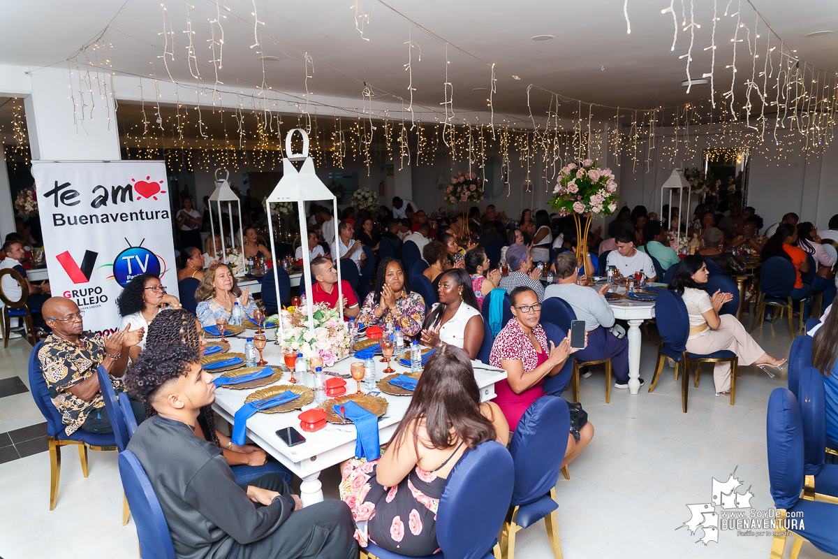 La Cámara de Comercio de Buenaventura celebró el Día Nacional del Comerciante con homenajes y reconocimientos