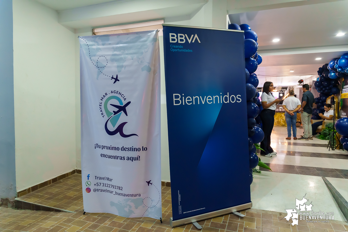 La Cámara de Comercio de Buenaventura celebró el Día Nacional del Comerciante con homenajes y reconocimientos