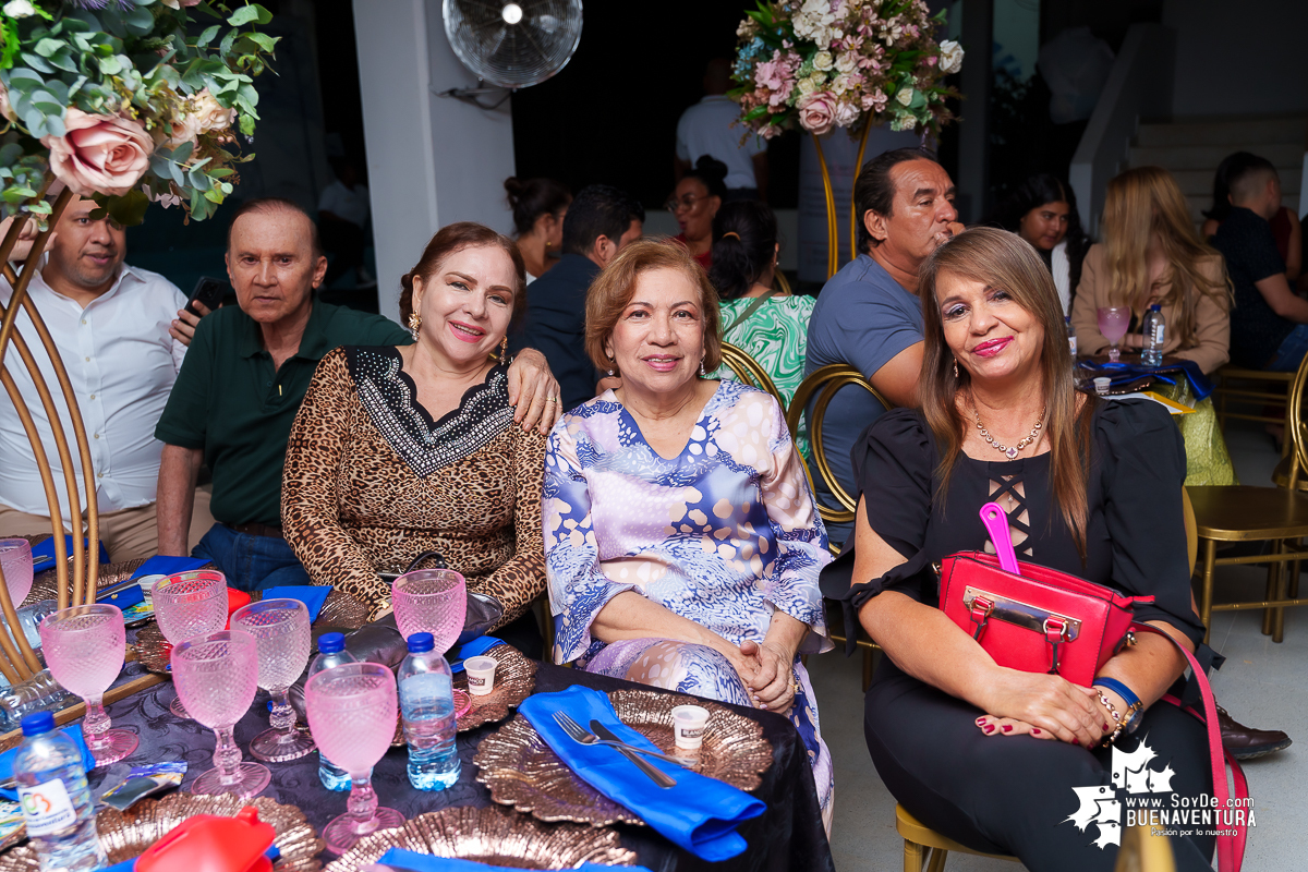 La Cámara de Comercio de Buenaventura celebró el Día Nacional del Comerciante con homenajes y reconocimientos