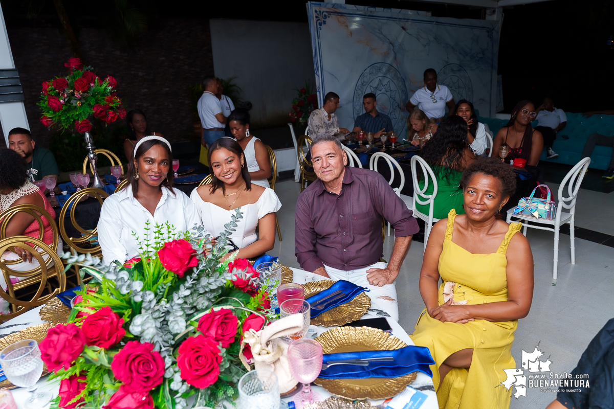La Cámara de Comercio de Buenaventura celebró el Día Nacional del Comerciante con homenajes y reconocimientos