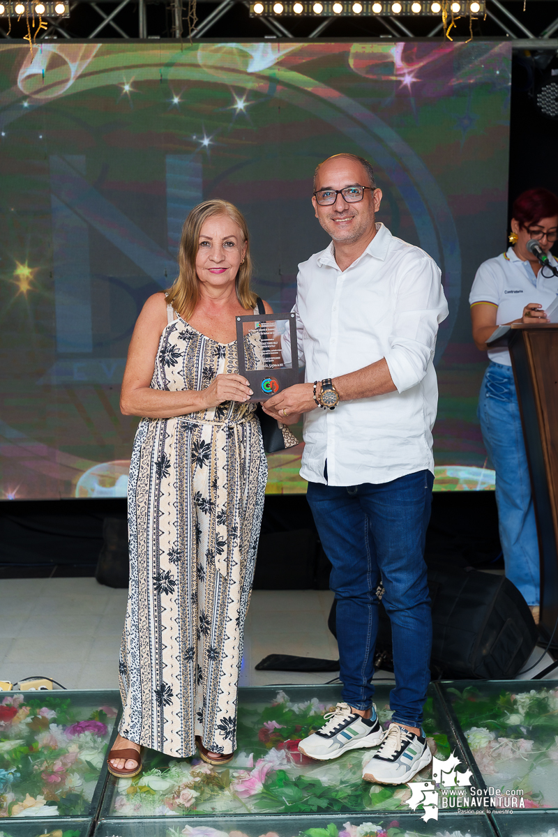 La Cámara de Comercio de Buenaventura celebró el Día Nacional del Comerciante con homenajes y reconocimientos