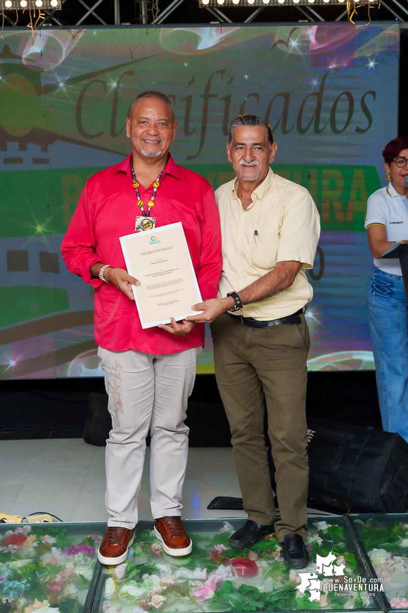 La Cámara de Comercio de Buenaventura celebró el Día Nacional del Comerciante con homenajes y reconocimientos