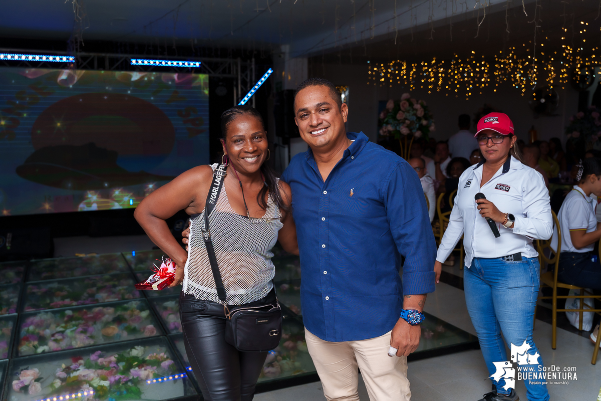 La Cámara de Comercio de Buenaventura celebró el Día Nacional del Comerciante con homenajes y reconocimientos