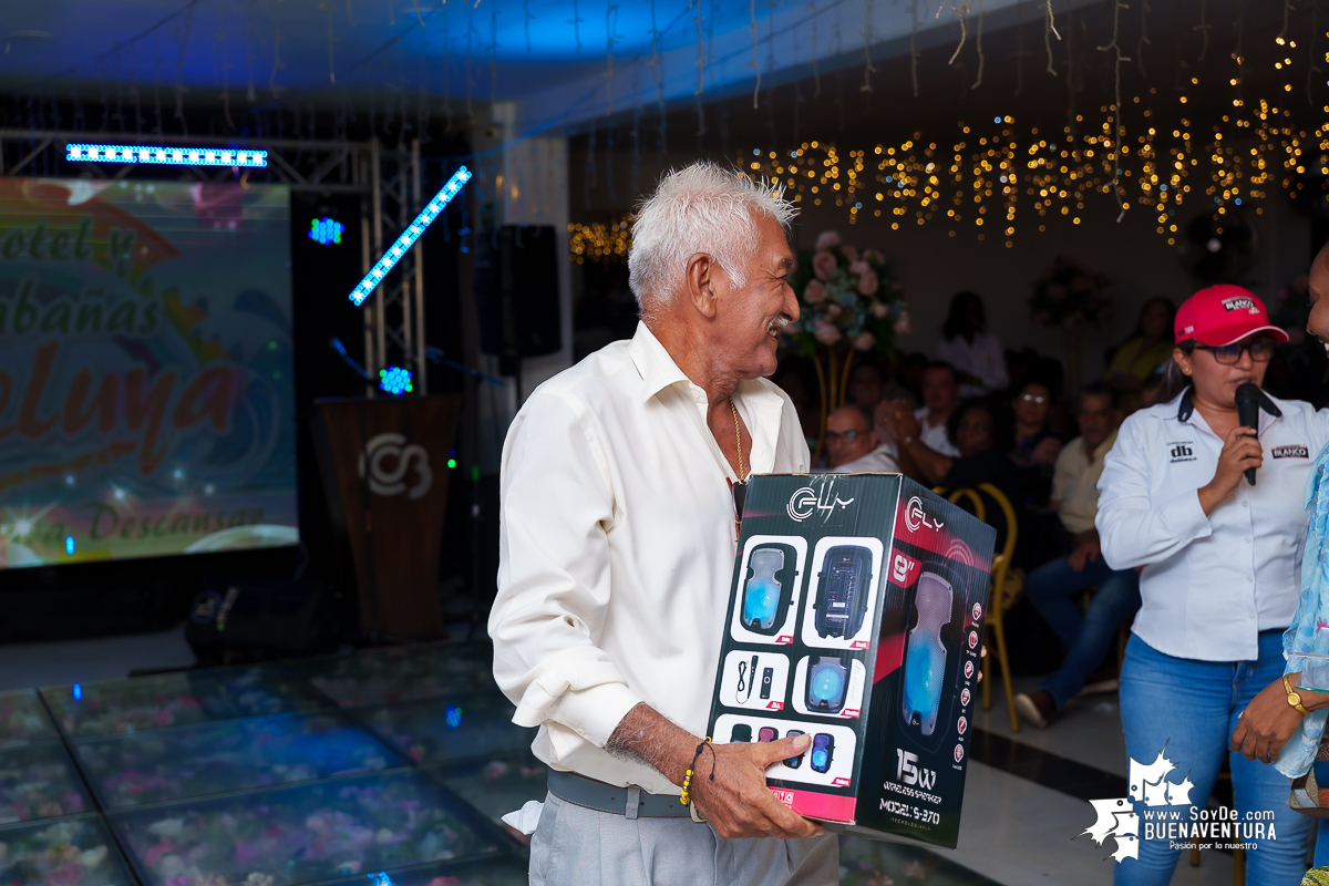 La Cámara de Comercio de Buenaventura celebró el Día Nacional del Comerciante con homenajes y reconocimientos