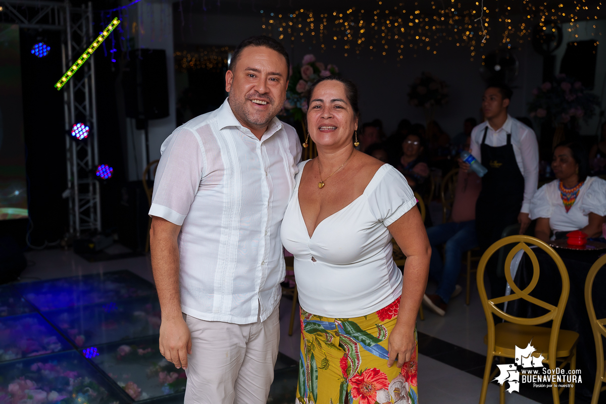La Cámara de Comercio de Buenaventura celebró el Día Nacional del Comerciante con homenajes y reconocimientos