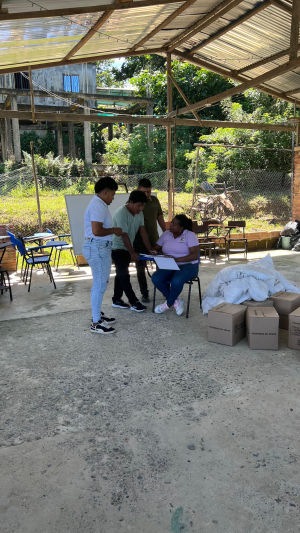 Buenaventura brindó atención integral a víctimas del conflicto armado