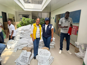 Buenaventura brindó atención integral a víctimas del conflicto armado