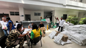 Buenaventura brindó atención integral a víctimas del conflicto armado
