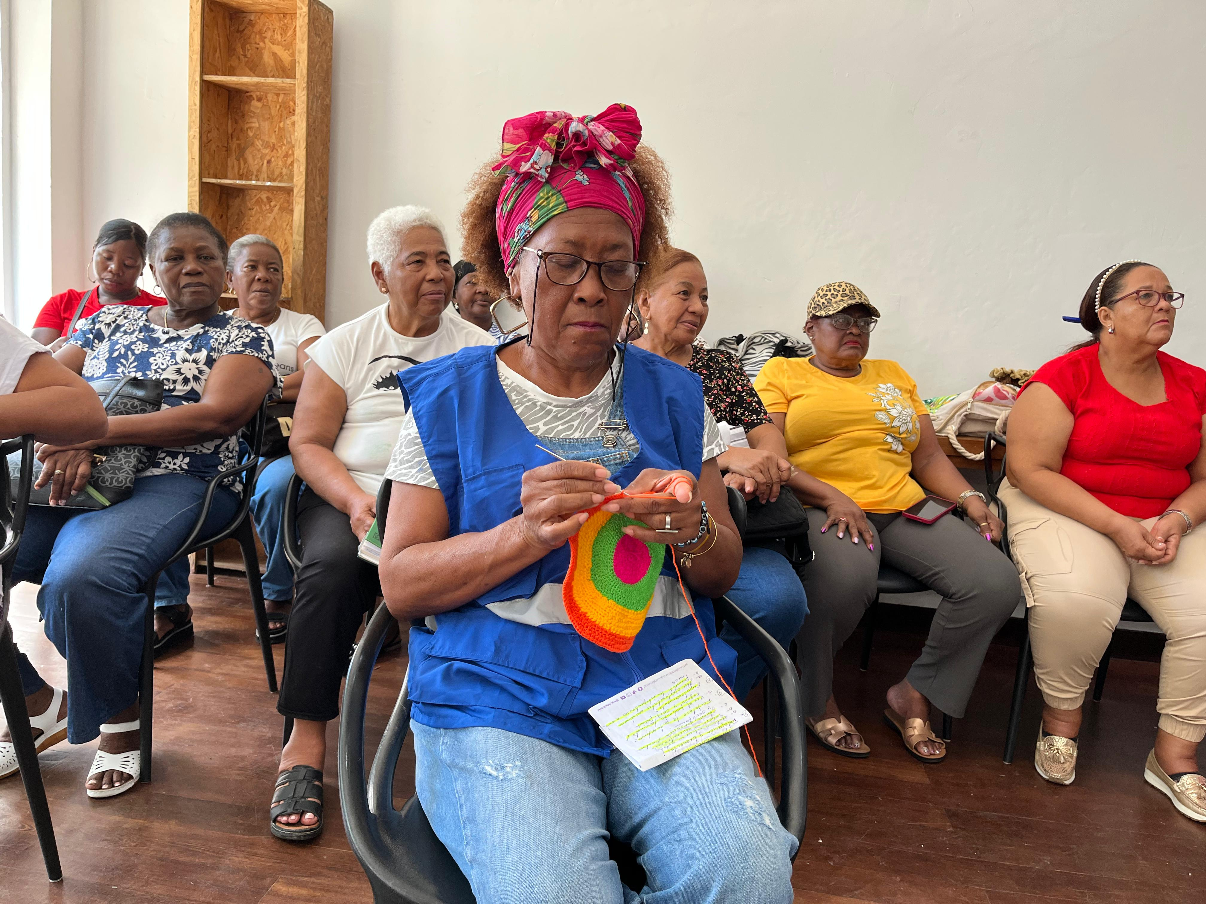 Mujeres del Pacífico fortalecen su identidad cultural en Buenaventura