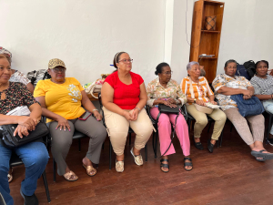 Mujeres del Pacífico fortalecen su identidad cultural en Buenaventura
