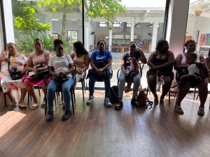 Mujeres del Pacífico fortalecen su identidad cultural en Buenaventura