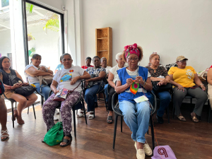 Mujeres del Pacífico fortalecen su identidad cultural en Buenaventura