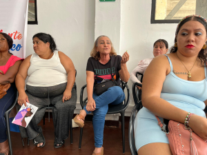 Mujeres del Pacífico fortalecen su identidad cultural en Buenaventura