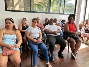 Mujeres del Pacífico fortalecen su identidad cultural en Buenaventura