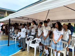 Buenaventura recibió donación del gobierno de los Estados Unidos y la Armada de Colombia 