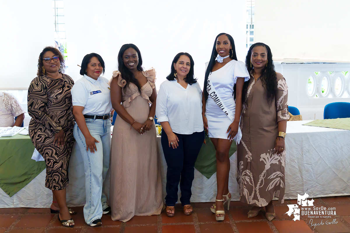 Fueron presentadas oficialmente las candidatas a los reinados Señorita Buenaventura Folclor 2025 y Niña Folclor 2025