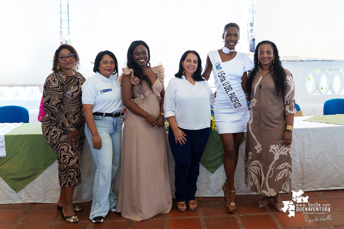 Fueron presentadas oficialmente las candidatas a los reinados Señorita Buenaventura Folclor 2025 y Niña Folclor 2025