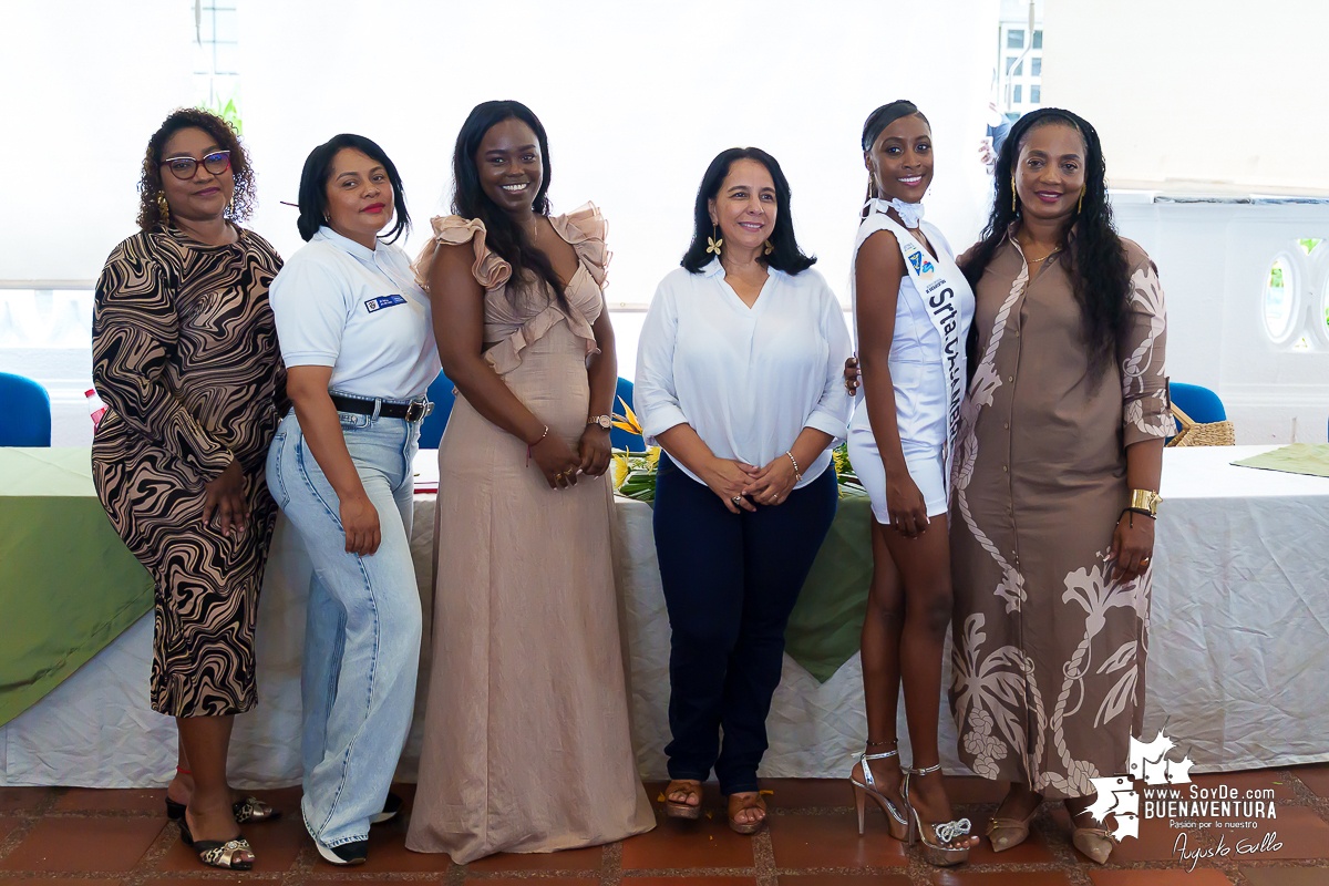 Fueron presentadas oficialmente las candidatas a los reinados Señorita Buenaventura Folclor 2025 y Niña Folclor 2025