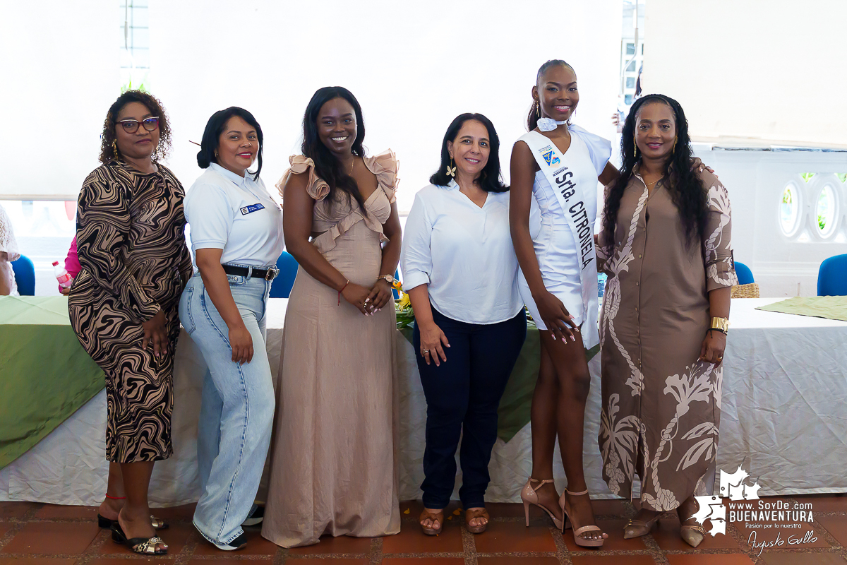 Fueron presentadas oficialmente las candidatas a los reinados Señorita Buenaventura Folclor 2025 y Niña Folclor 2025