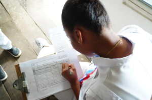 Buenaventura inicia monitoreo casa a casa para verificar vacunación en primera infancia
