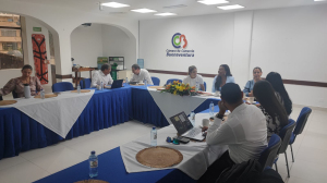 Se realizó reunión de presidentes ejecutivos de las cámaras de Comercio del suroccidente colombiano 