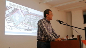 Presentan diez propuestas para uso de terrenos de la antigua Zona Franca de Buenaventura