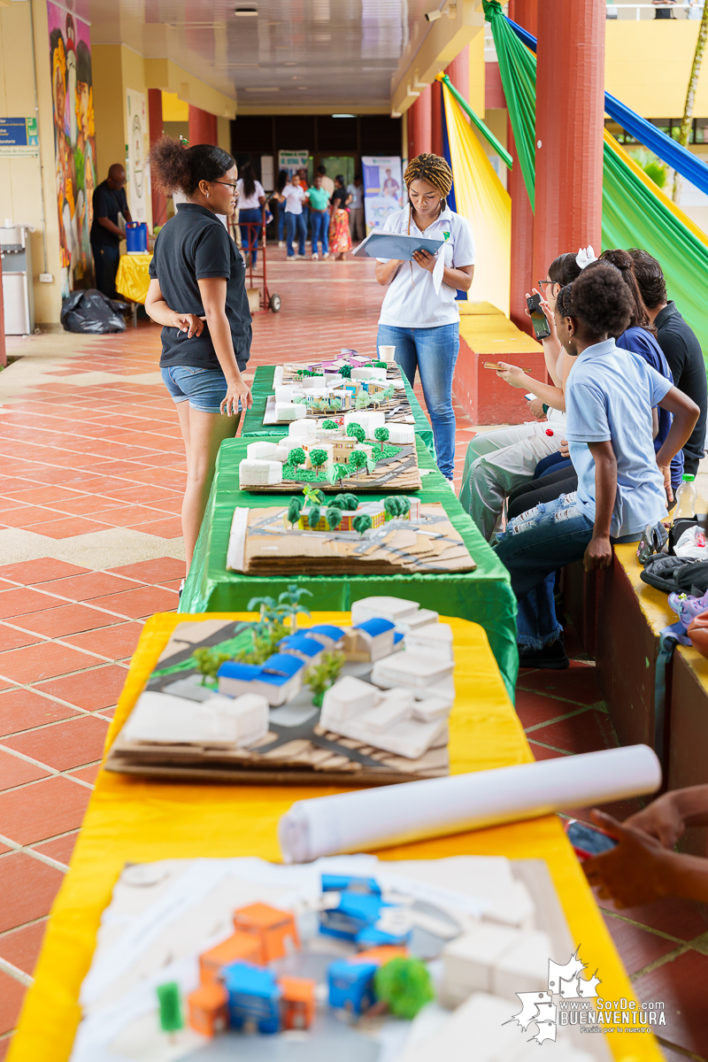 Se realizó un exitosa Jornada de Matemáticas y Muestra científica en la Universidad del Pacífico