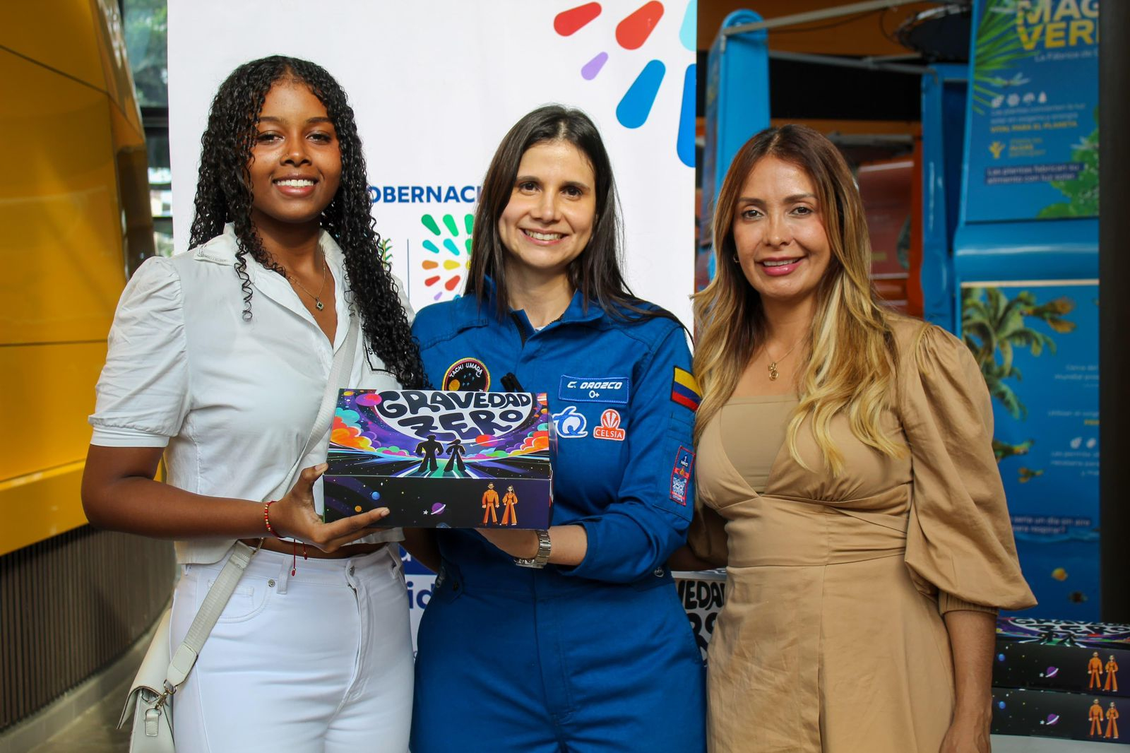 Galardón de la Mujer Vallecaucana 2025 exalta a Carolina Orozco por su aporte a la etnoeducación y la ciencia