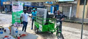 Buenaventura recolecta 7 toneladas de residuos tecnológicos en Reciclatón de RAEE