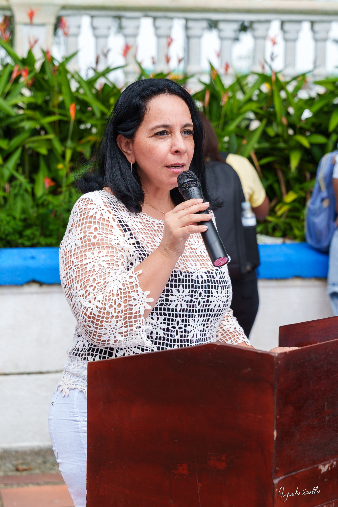 Buenaventura vibró con desfile en traje de baño y baile de currulao del Reinado Señorita Buenaventura Folclor 2025