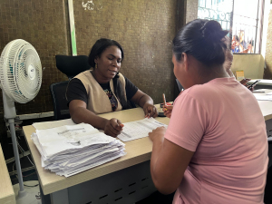 Más de 350 bonaverenses fueron beneficiados en jornada integral de salud y actualización del Sisbén 
