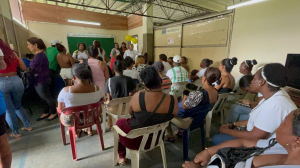 Más de 350 bonaverenses fueron beneficiados en jornada integral de salud y actualización del Sisbén 