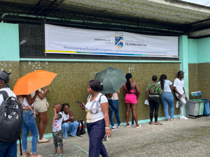 Más de 350 bonaverenses fueron beneficiados en jornada integral de salud y actualización del Sisbén 