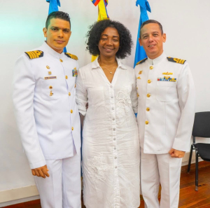 Cambio de mando en la Capitanía de Puertos de Buenaventura: se destacó labor del capitán saliente