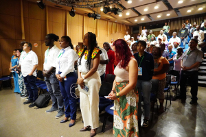 Inició en Buenaventura el primer Encuentro Regional de Turismo Comunitario en el Pacífico colombiano