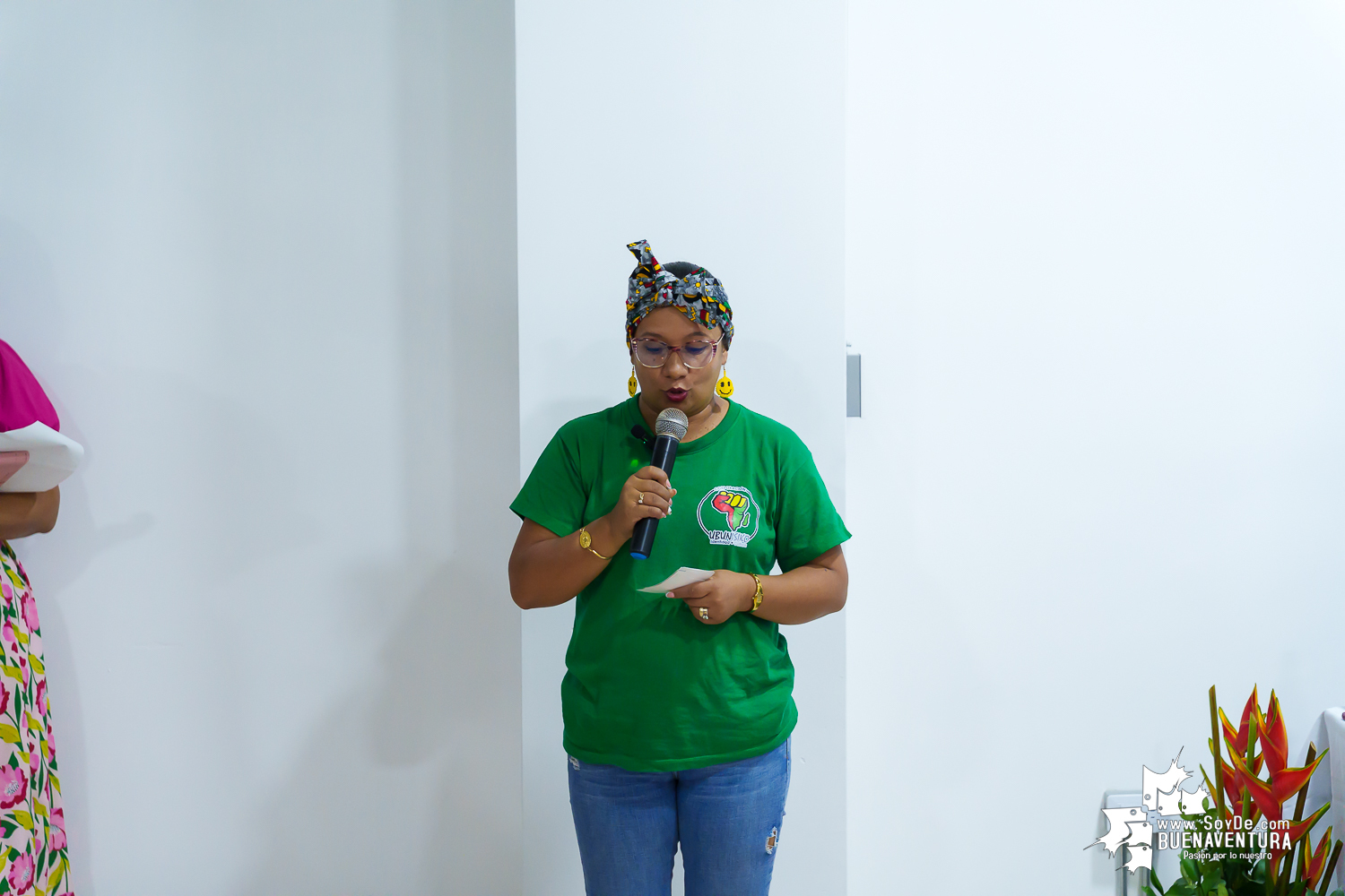 Buenaventura inaugura Centro Multimodal en el barrio El Campin para víctimas del conflicto armado