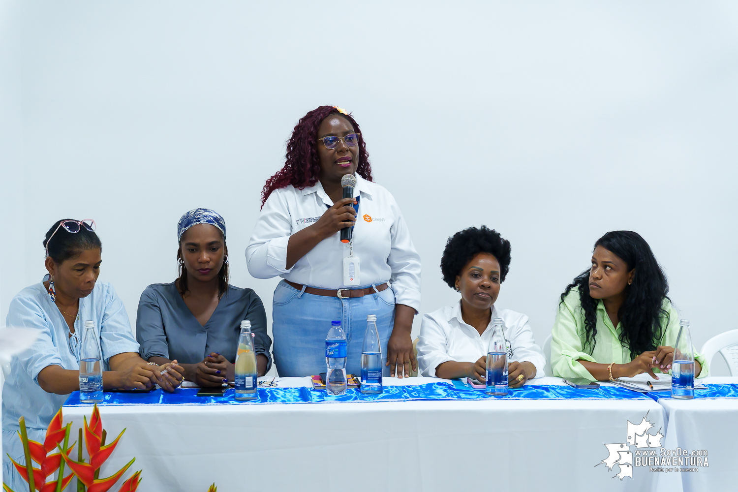 Buenaventura inaugura Centro Multimodal en el barrio El Campin para víctimas del conflicto armado