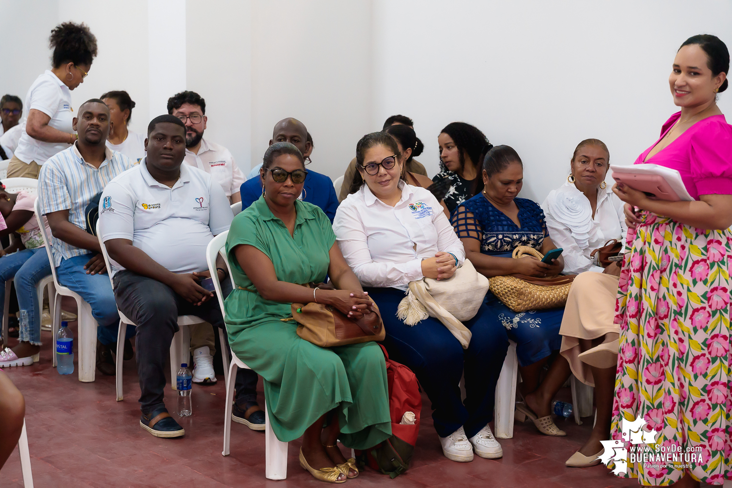Buenaventura inaugura la Casa de la Mujer ‘Manglar de Vida y Paz’ en el barrio Los Pinos