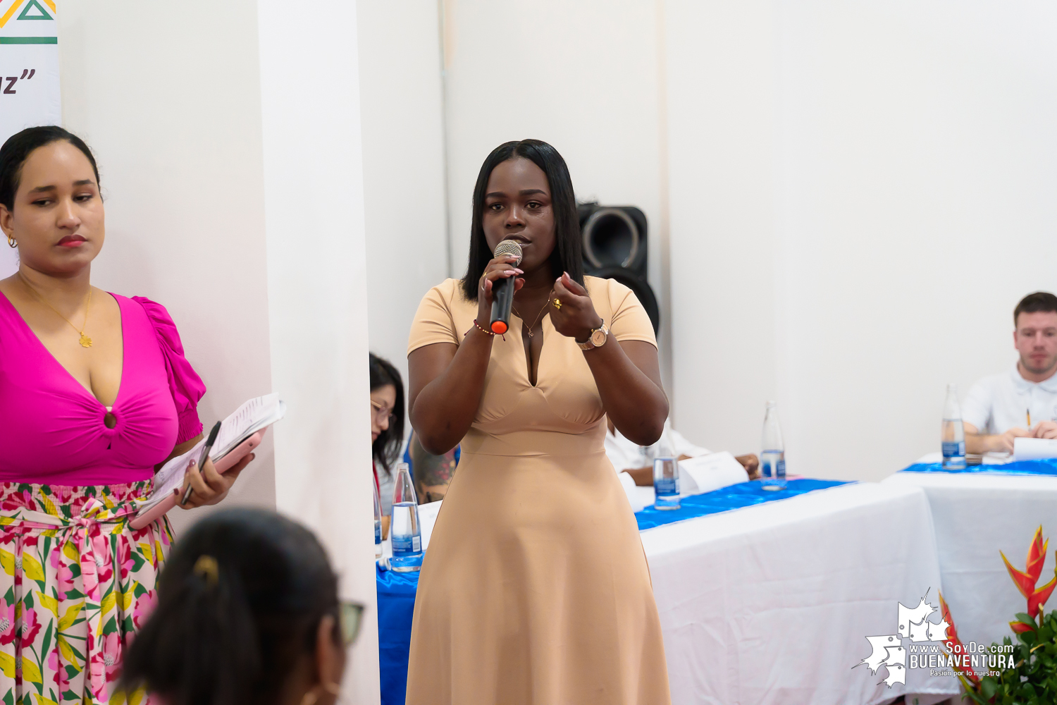 Buenaventura inaugura la Casa de la Mujer ‘Manglar de Vida y Paz’ en el barrio Los Pinos