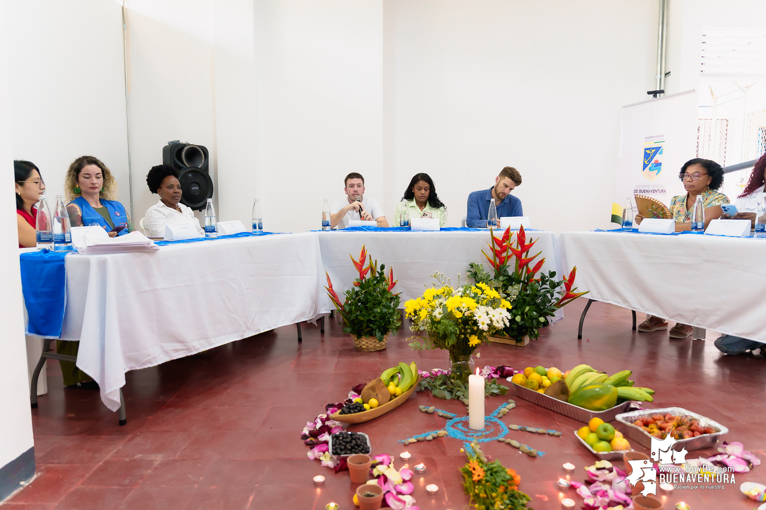 Buenaventura inaugura la Casa de la Mujer ‘Manglar de Vida y Paz’ en el barrio Los Pinos