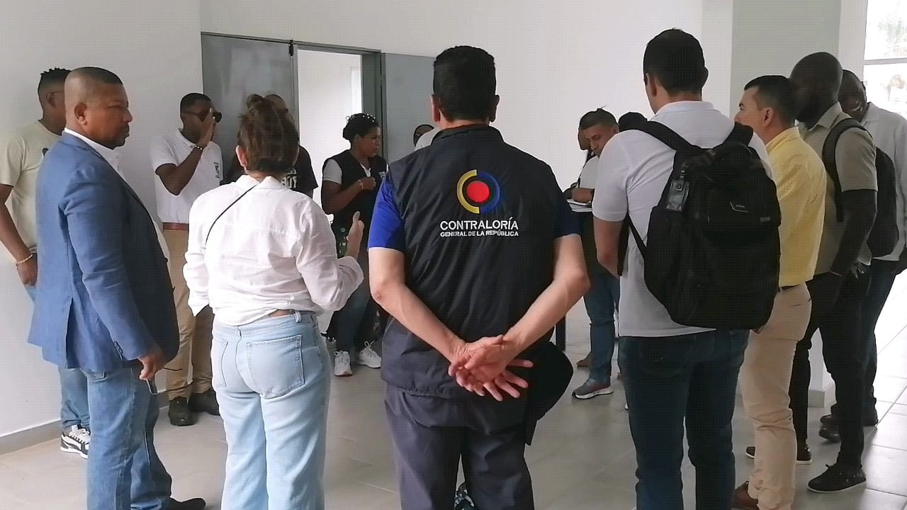 Avanza proceso para reiniciar las obras de la Casa de la Cultura Margarita Hurtado en Buenaventura
