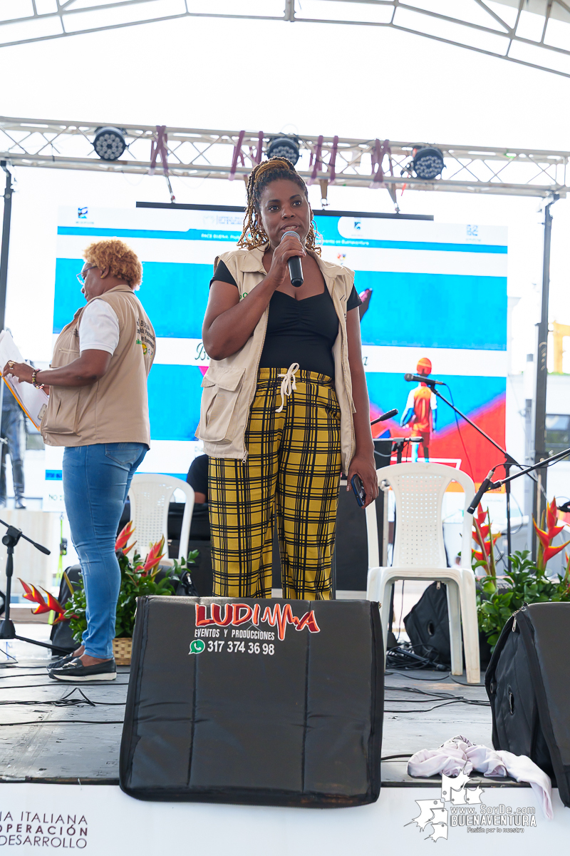 Festival por la Paz “Buenaventura Siempre Viva” reunió a la comunidad en torno a la cultura y la memoria