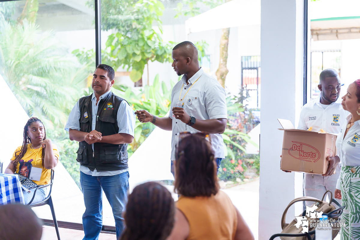 Buenaventura realizó con éxito el Congreso de Turismo Responsable y el Encuentro de Turismo Comunitario