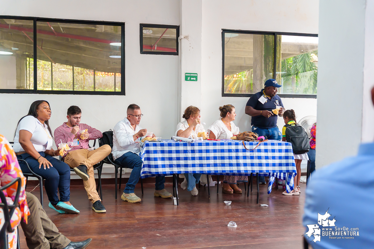 Buenaventura realizó con éxito el Congreso de Turismo Responsable y el Encuentro de Turismo Comunitario