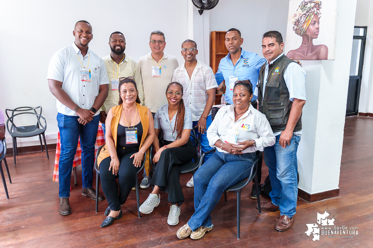 Buenaventura realizó con éxito el Congreso de Turismo Responsable y el Encuentro de Turismo Comunitario