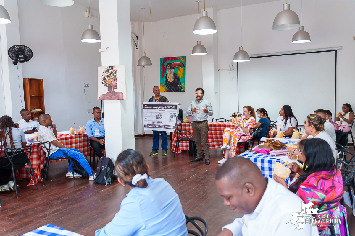 Buenaventura realizó con éxito el Congreso de Turismo Responsable y el Encuentro de Turismo Comunitario