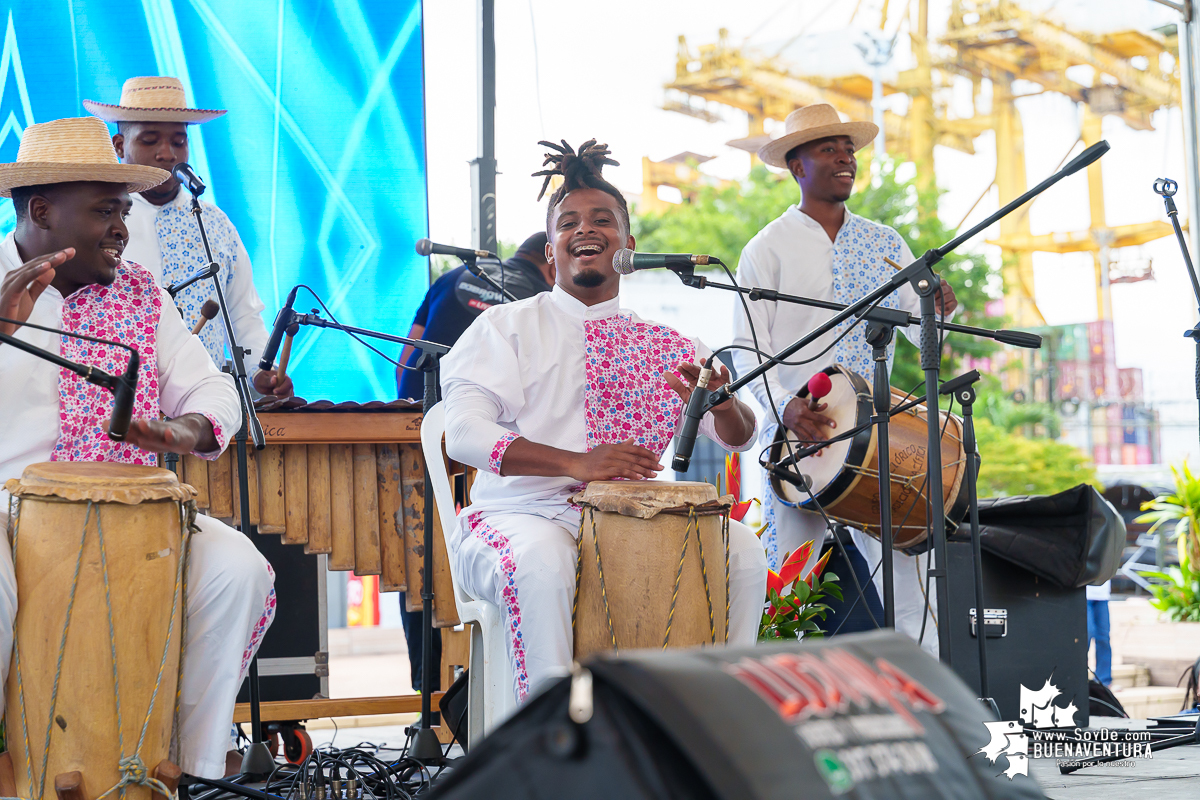 Festival por la Paz “Buenaventura Siempre Viva” reunió a la comunidad en torno a la cultura y la memoria