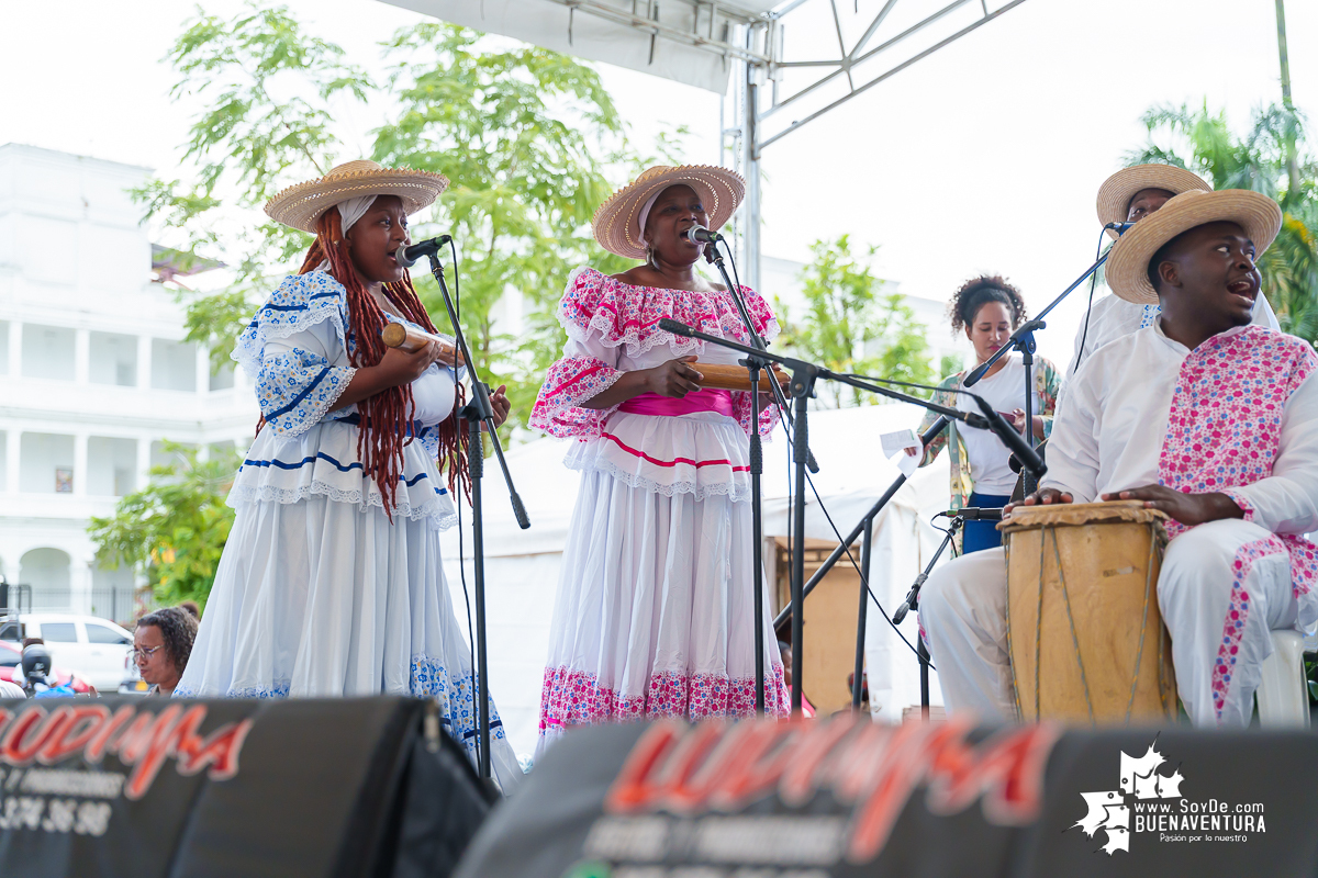 Festival por la Paz “Buenaventura Siempre Viva” reunió a la comunidad en torno a la cultura y la memoria