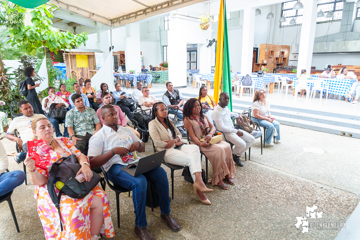 Buenaventura realizó con éxito el Congreso de Turismo Responsable y el Encuentro de Turismo Comunitario
